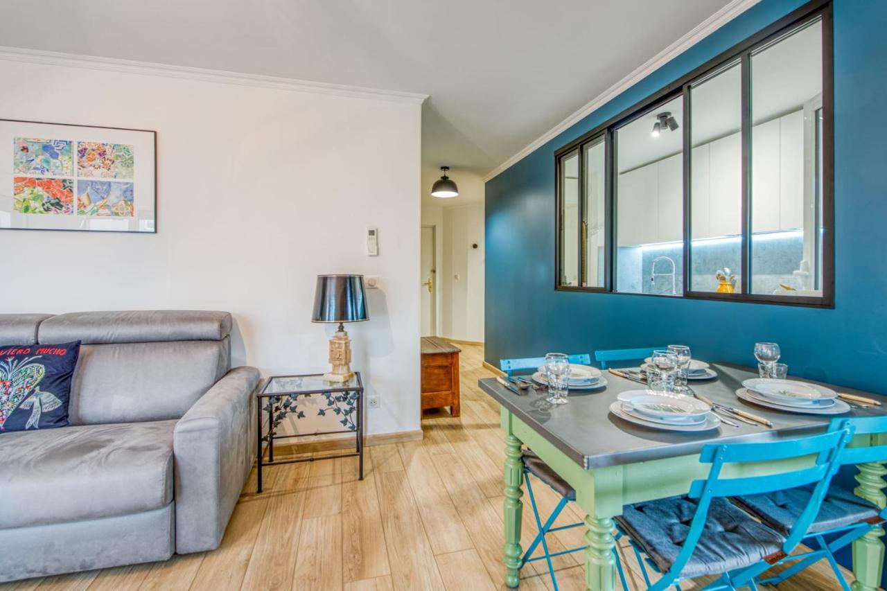 Appartement Thiers - Welkeys Antibes Exterior foto
