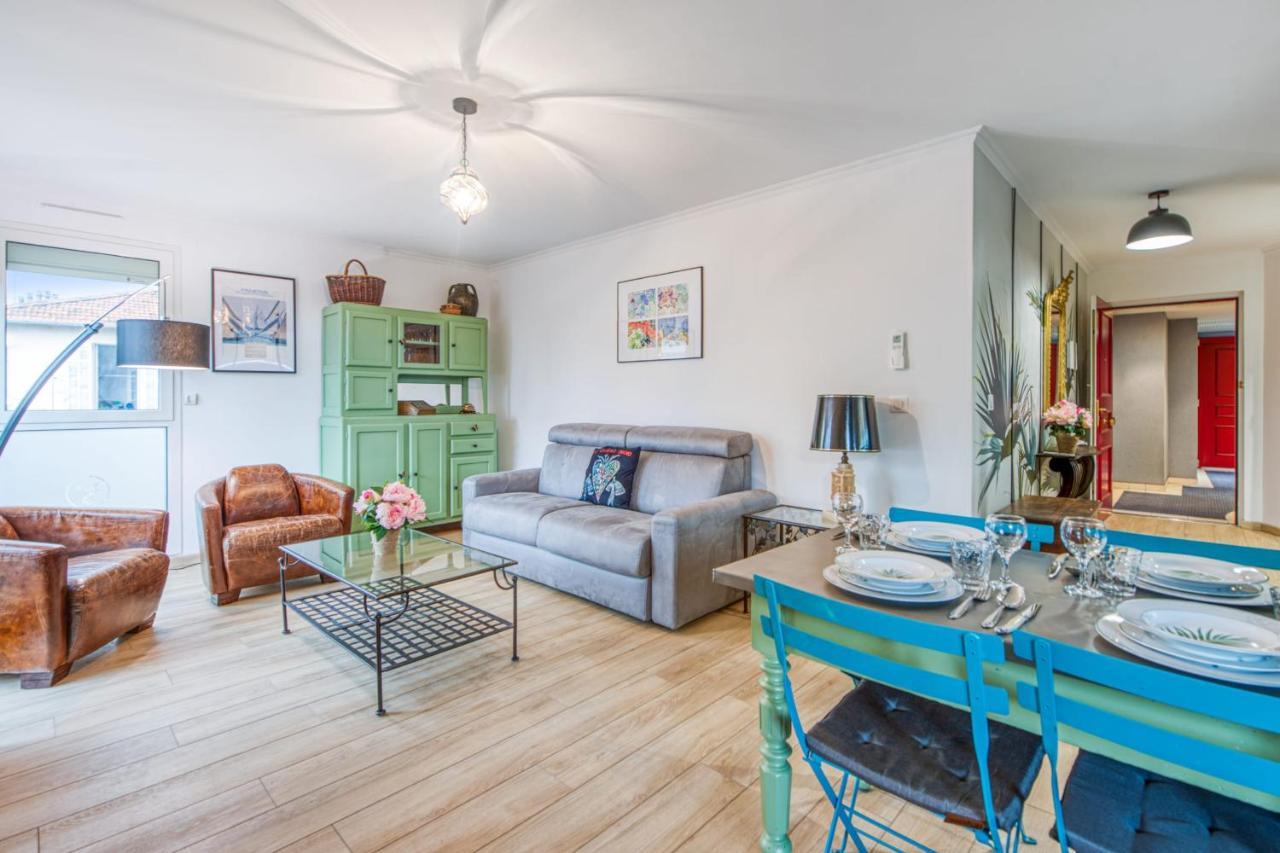 Appartement Thiers - Welkeys Antibes Exterior foto